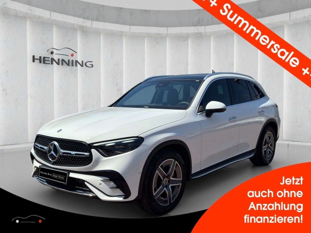 Mercedes-Benz GLC 220
