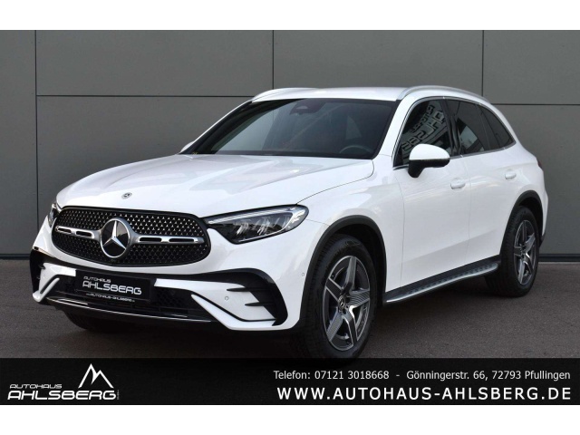 Mercedes-Benz GLC 220