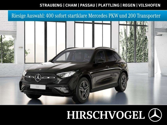 Mercedes-Benz GLC 220