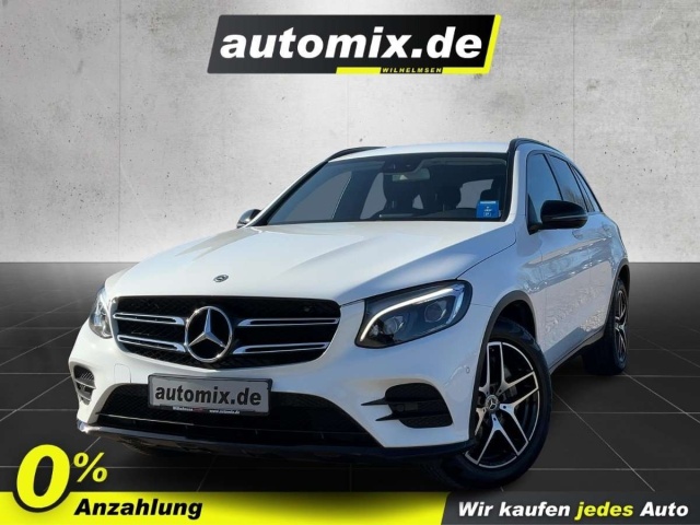 Mercedes-Benz GLC 220
