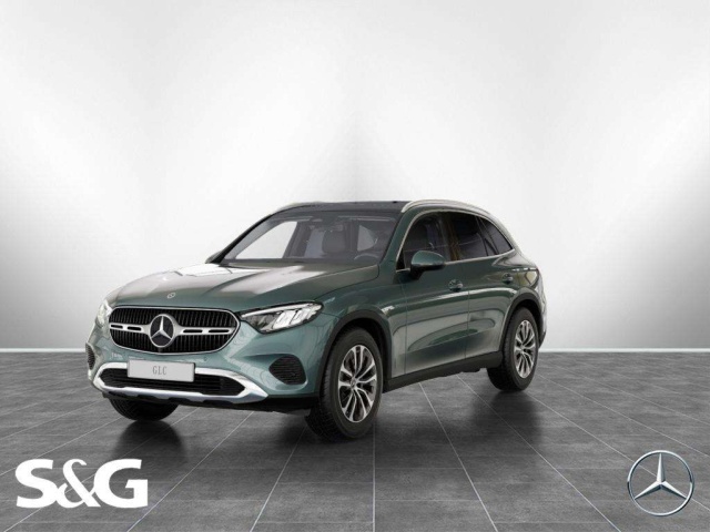 Mercedes-Benz GLC 220