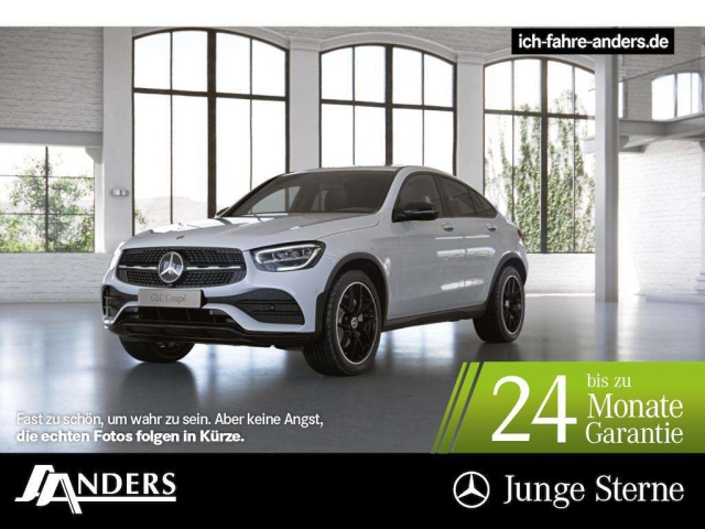 Mercedes-Benz GLC 220