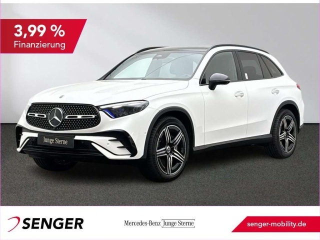 Mercedes-Benz GLC 220