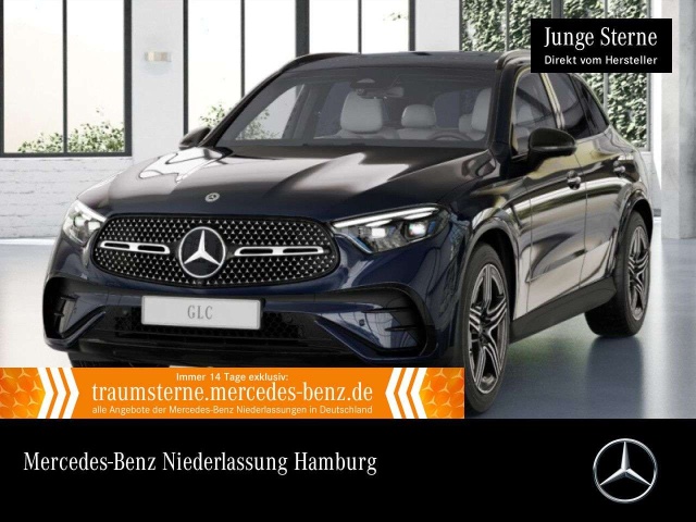 Mercedes-Benz GLC 220