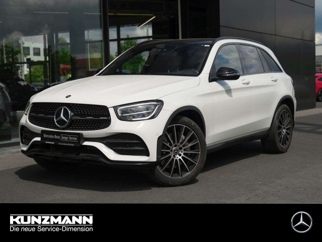 Mercedes-Benz GLC 220