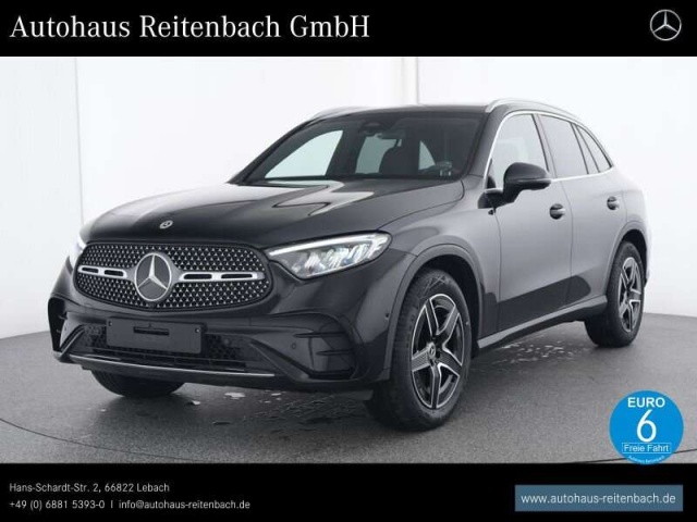 Mercedes-Benz GLC 220
