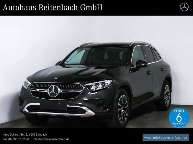 Mercedes-Benz GLC 220