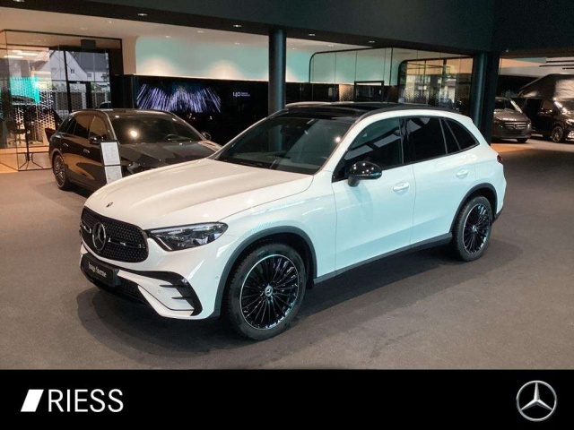 Mercedes-Benz GLC 220
