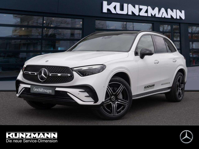 Mercedes-Benz GLC 220