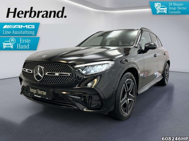 Mercedes-Benz GLC 220