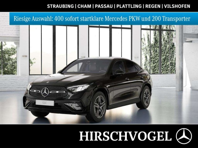 Mercedes-Benz GLC 220