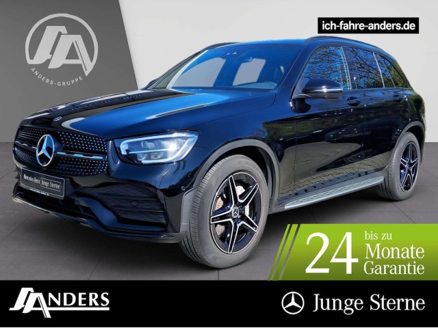 Mercedes-Benz GLC 220