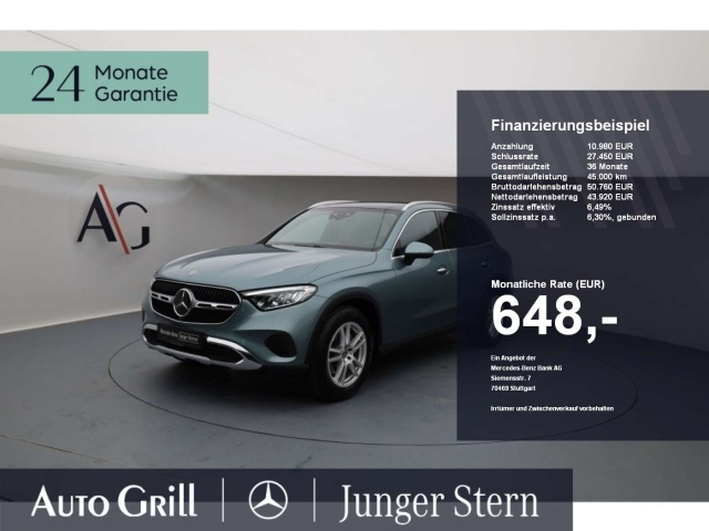 Mercedes-Benz GLC 220