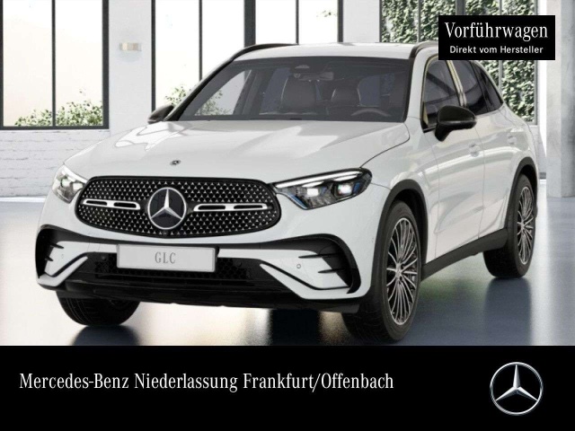 Mercedes-Benz GLC 220