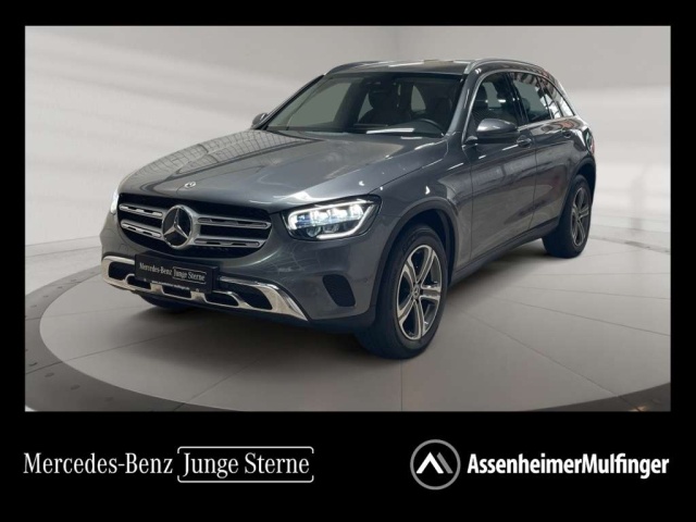 Mercedes-Benz GLC 220