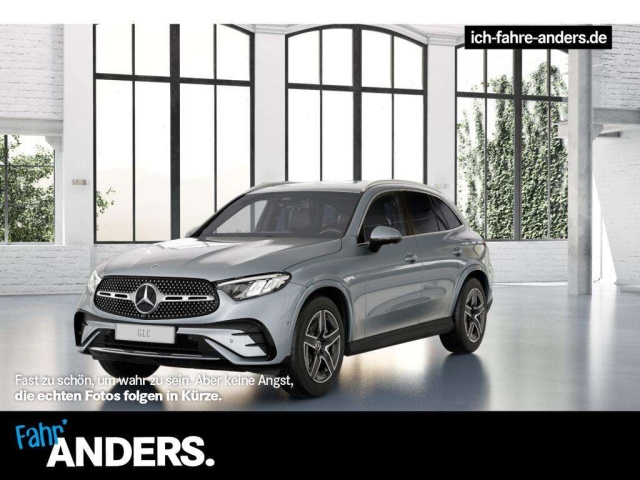 Mercedes-Benz GLC 220