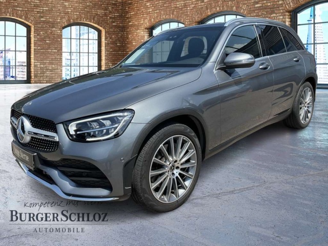 Mercedes-Benz GLC 220