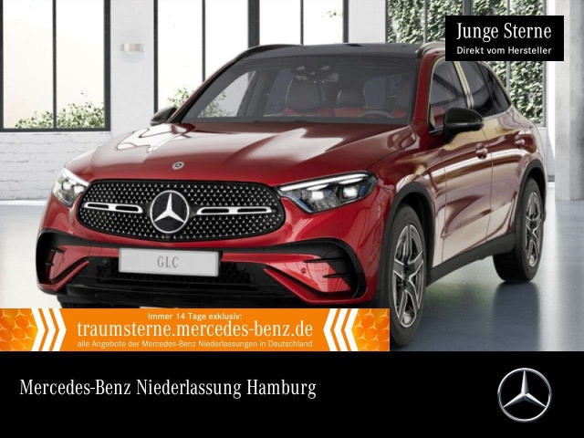 Mercedes-Benz GLC 220