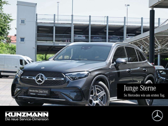 Mercedes-Benz GLC 220