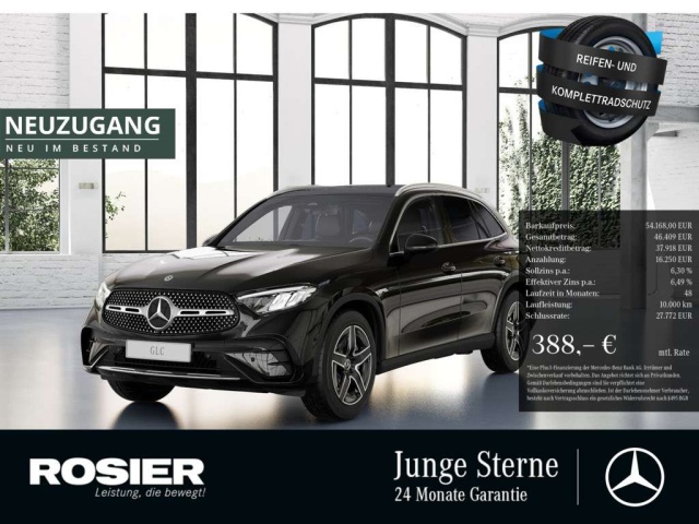 Mercedes-Benz GLC 220