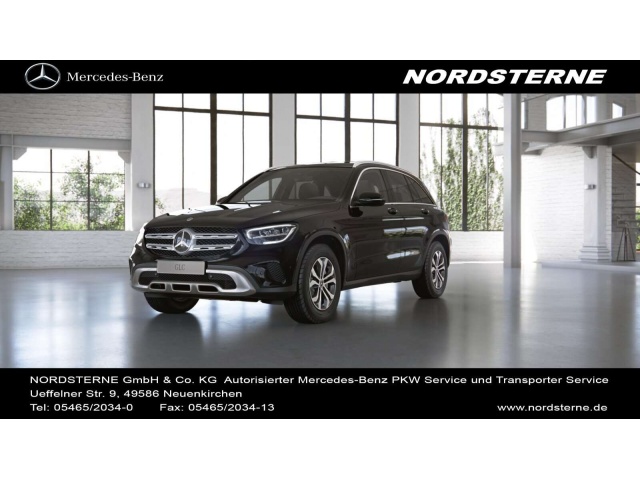 Mercedes-Benz GLC 220