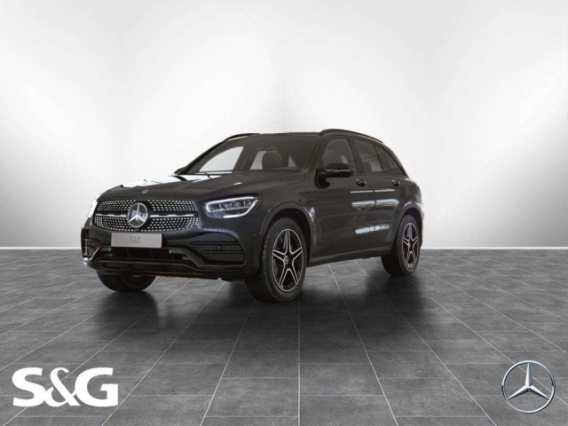 Mercedes-Benz GLC 220