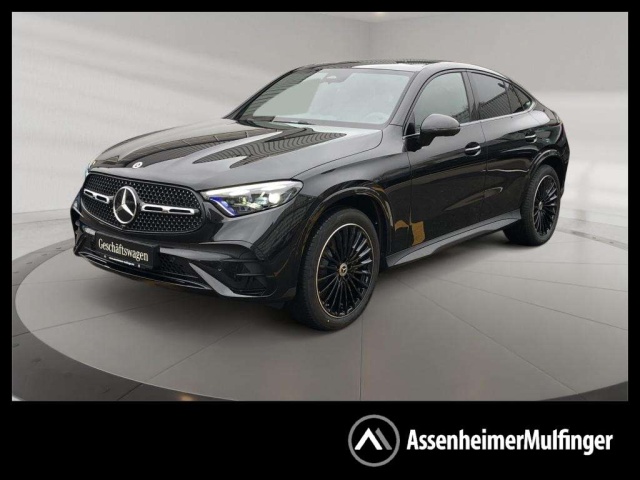 Mercedes-Benz GLC 220