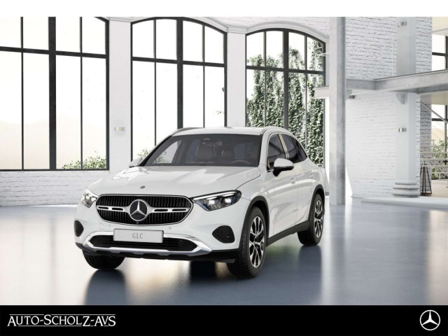 Mercedes-Benz GLC 220