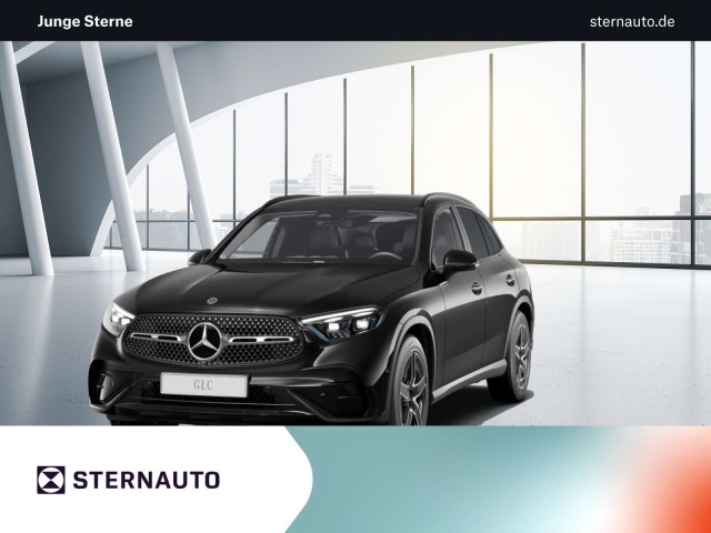 Mercedes-Benz GLC 220