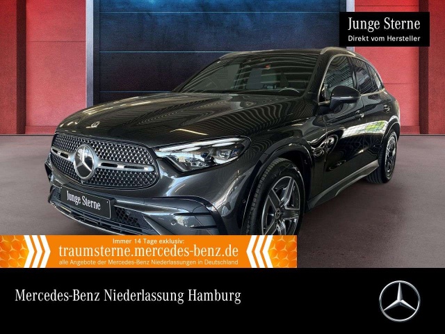 Mercedes-Benz GLC 220