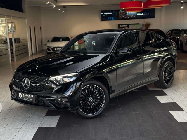Mercedes-Benz GLC 220
