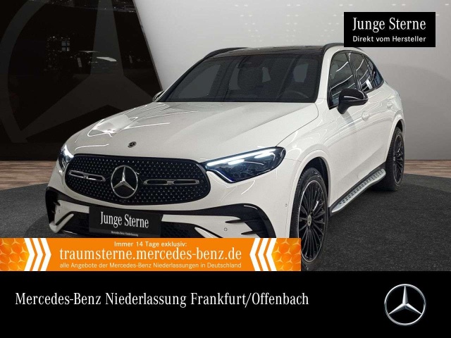 Mercedes-Benz GLC 220