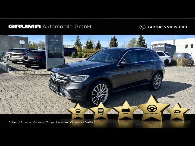 Mercedes-Benz GLC 220