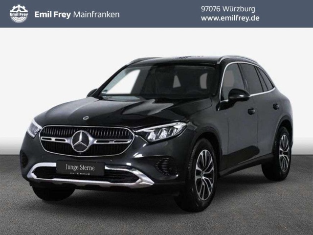 Mercedes-Benz GLC 220