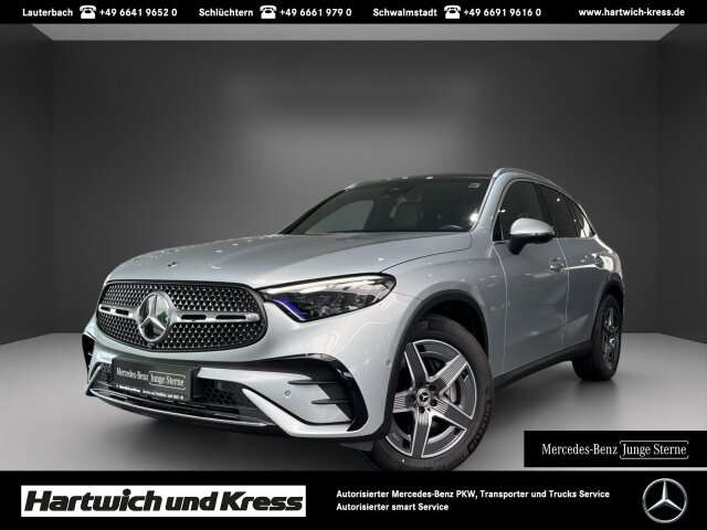 Mercedes-Benz GLC 220