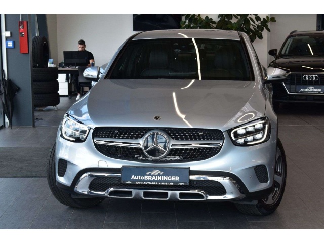 Mercedes-Benz GLC 220