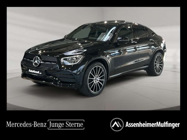 Mercedes-Benz GLC 220