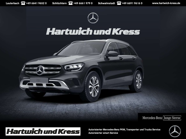 Mercedes-Benz GLC 220