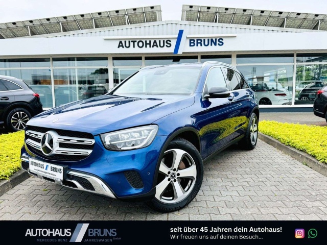 Mercedes-Benz GLC 220