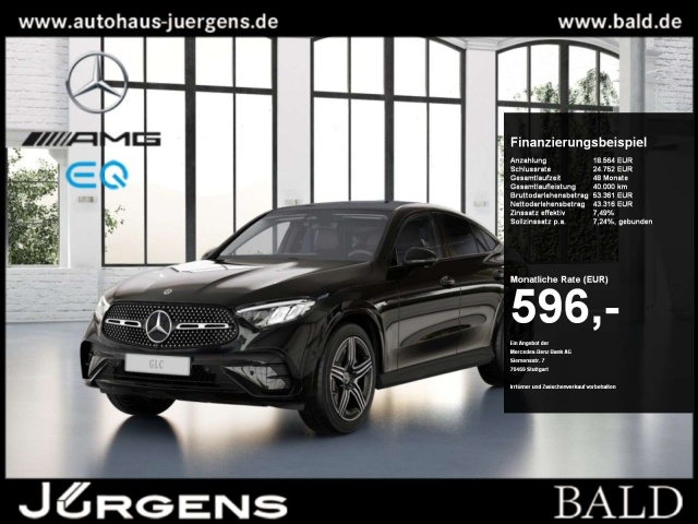 Mercedes-Benz GLC 220