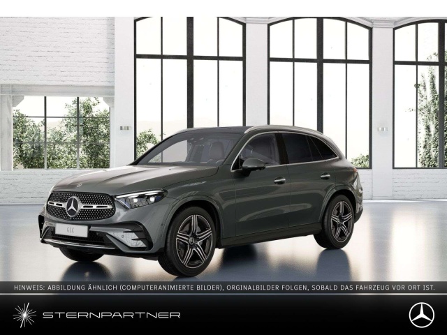 Mercedes-Benz GLC 220