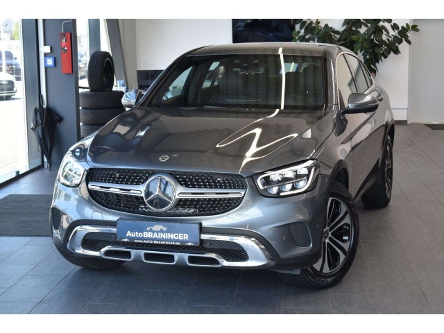 Mercedes-Benz GLC 220