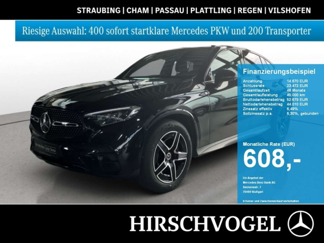Mercedes-Benz GLC 220
