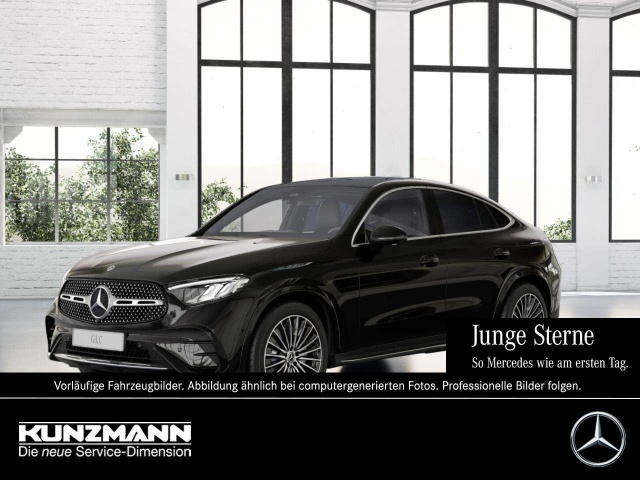 Mercedes-Benz GLC 220