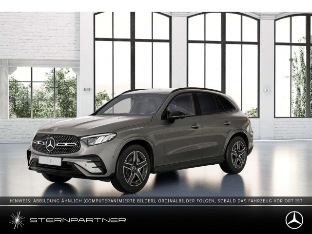 Mercedes-Benz GLC 220