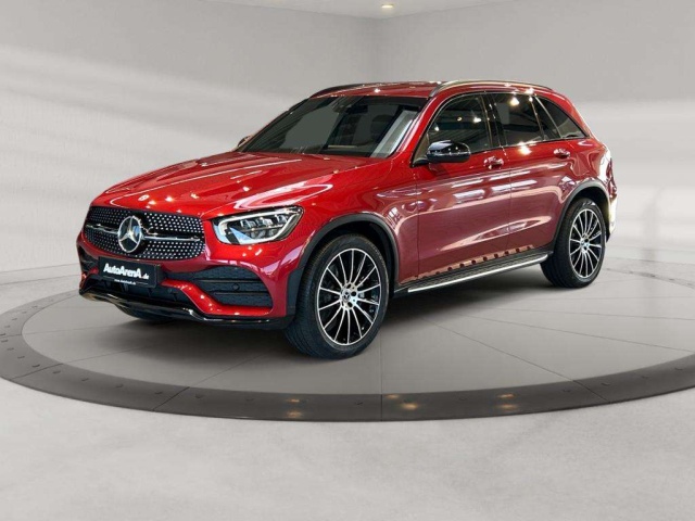 Mercedes-Benz GLC 220