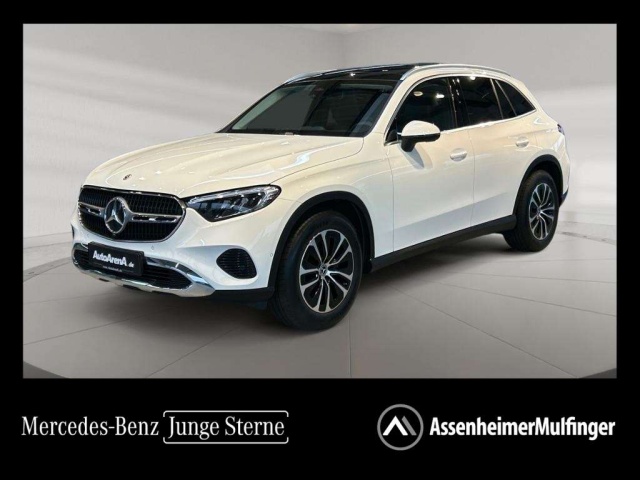 Mercedes-Benz GLC 220