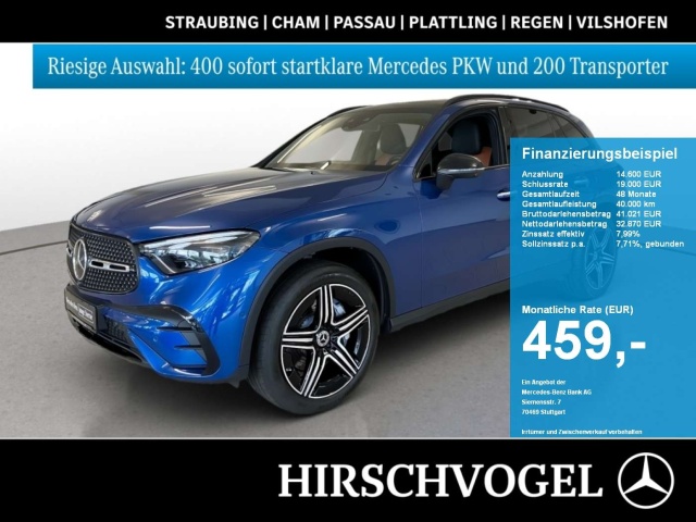 Mercedes-Benz GLC 220