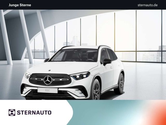 Mercedes-Benz GLC 220