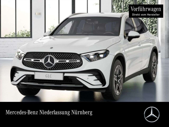 Mercedes-Benz GLC 220